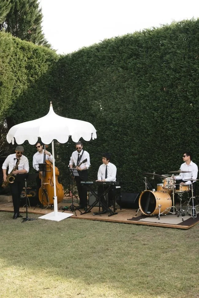 Private celebrations at Linen Hall